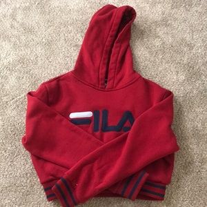 FILA Woman Hoody